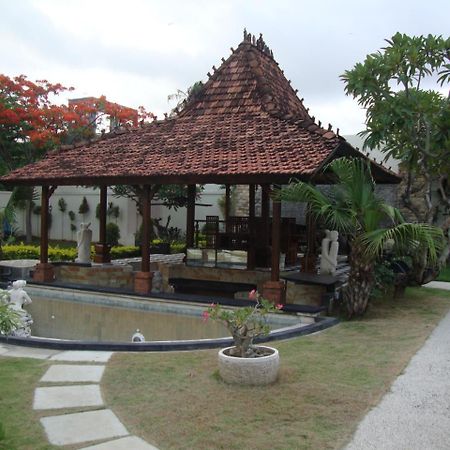 Jepun Villa Sanur Denpasar Exteriör bild