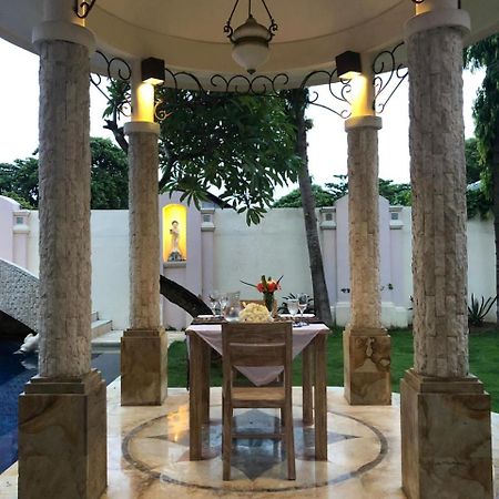 Jepun Villa Sanur Denpasar Exteriör bild