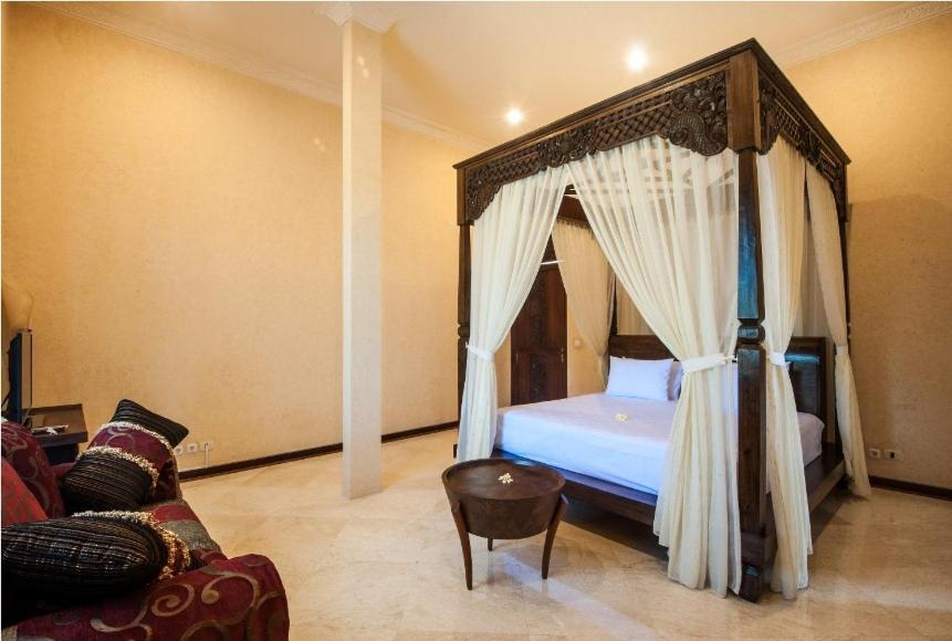 Jepun Villa Sanur Denpasar Exteriör bild
