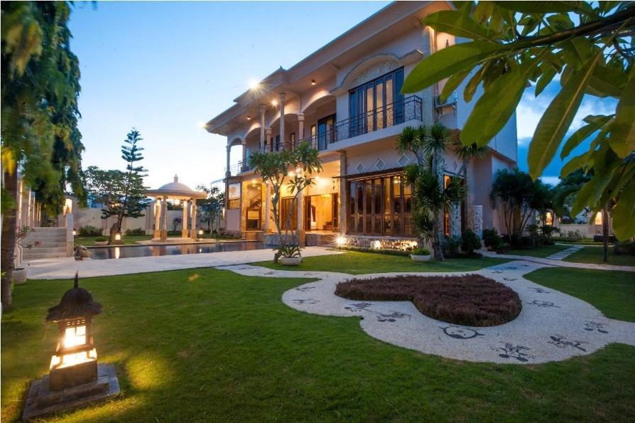 Jepun Villa Sanur Denpasar Exteriör bild
