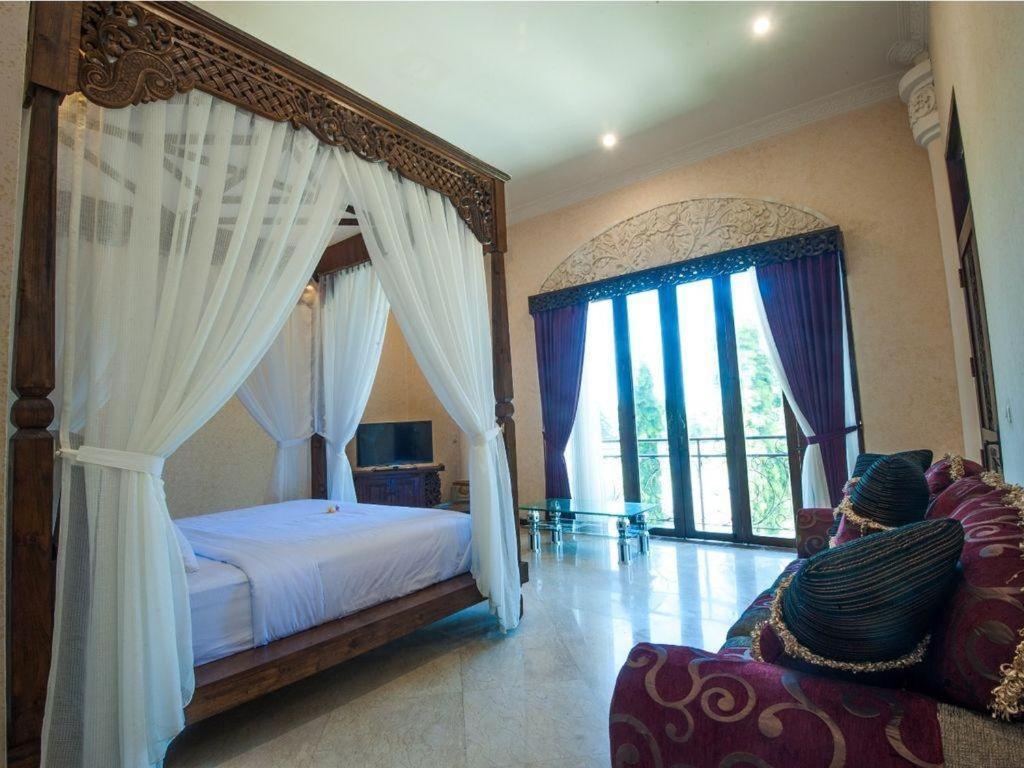Jepun Villa Sanur Denpasar Exteriör bild