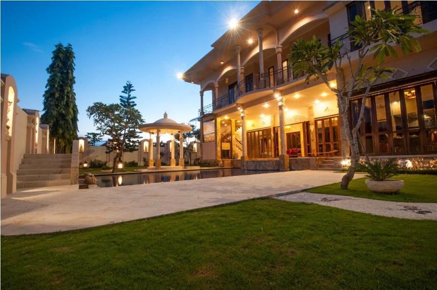 Jepun Villa Sanur Denpasar Exteriör bild