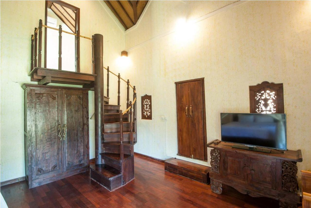 Jepun Villa Sanur Denpasar Exteriör bild
