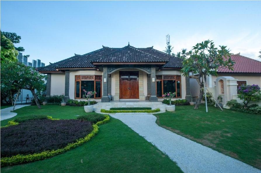 Jepun Villa Sanur Denpasar Exteriör bild