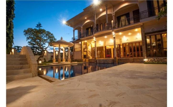 Jepun Villa Sanur Denpasar Exteriör bild
