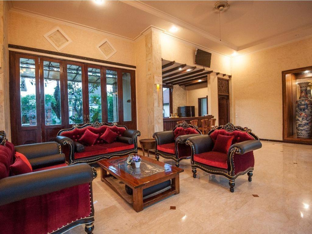 Jepun Villa Sanur Denpasar Exteriör bild