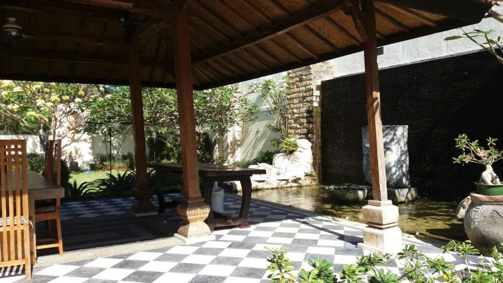 Jepun Villa Sanur Denpasar Exteriör bild