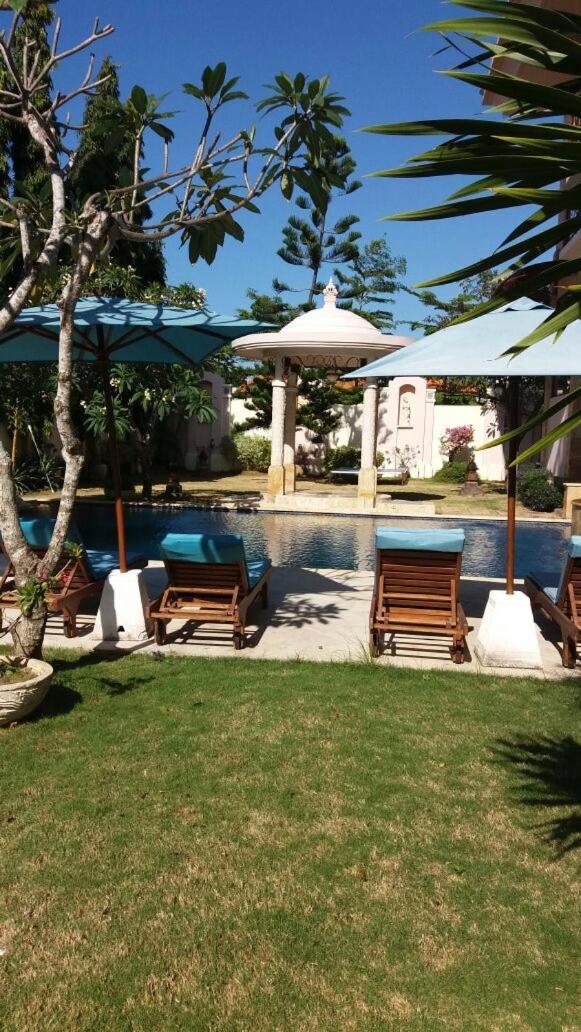 Jepun Villa Sanur Denpasar Exteriör bild
