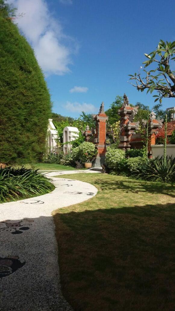 Jepun Villa Sanur Denpasar Exteriör bild