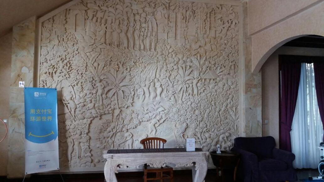 Jepun Villa Sanur Denpasar Exteriör bild