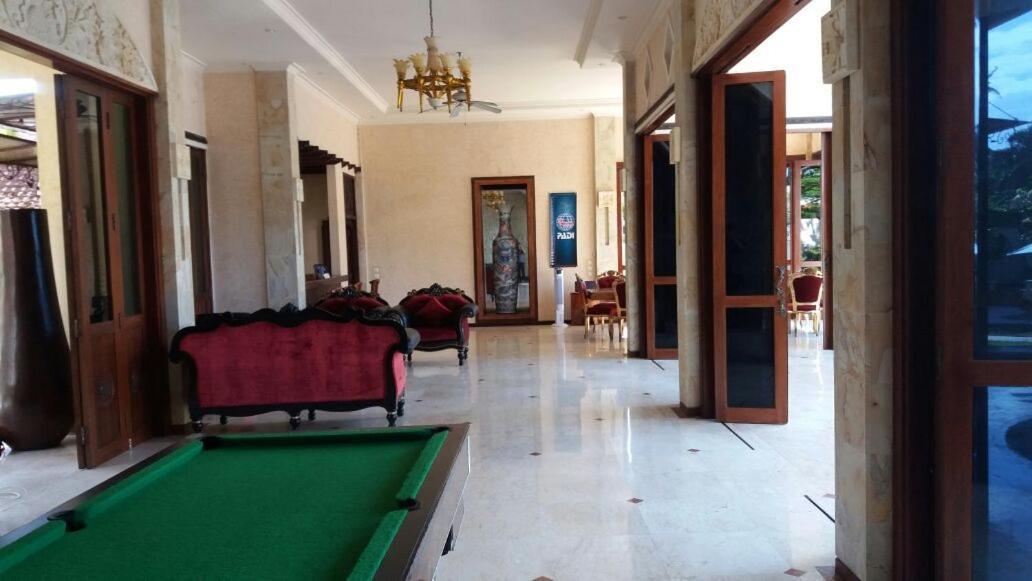 Jepun Villa Sanur Denpasar Exteriör bild