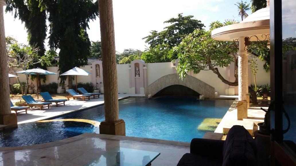 Jepun Villa Sanur Denpasar Exteriör bild