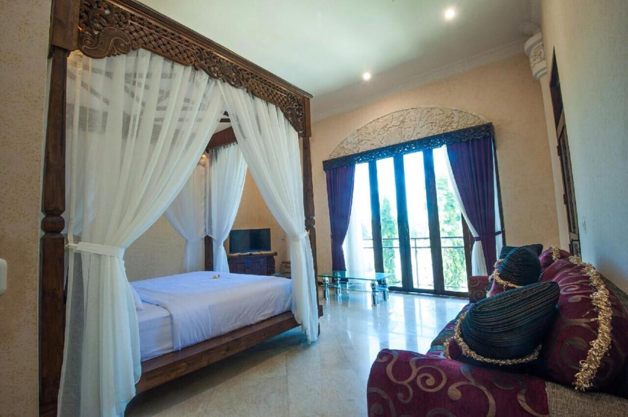 Jepun Villa Sanur Denpasar Exteriör bild