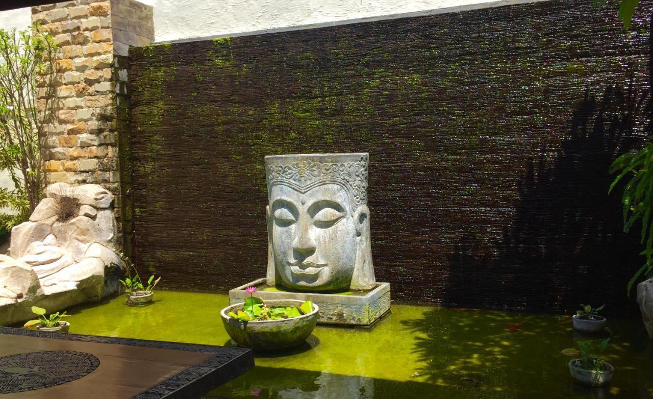 Jepun Villa Sanur Denpasar Exteriör bild