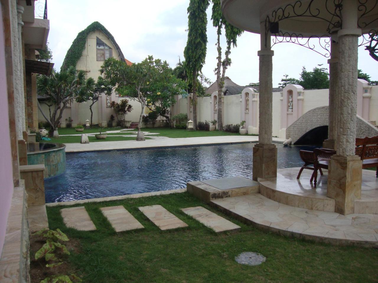 Jepun Villa Sanur Denpasar Exteriör bild
