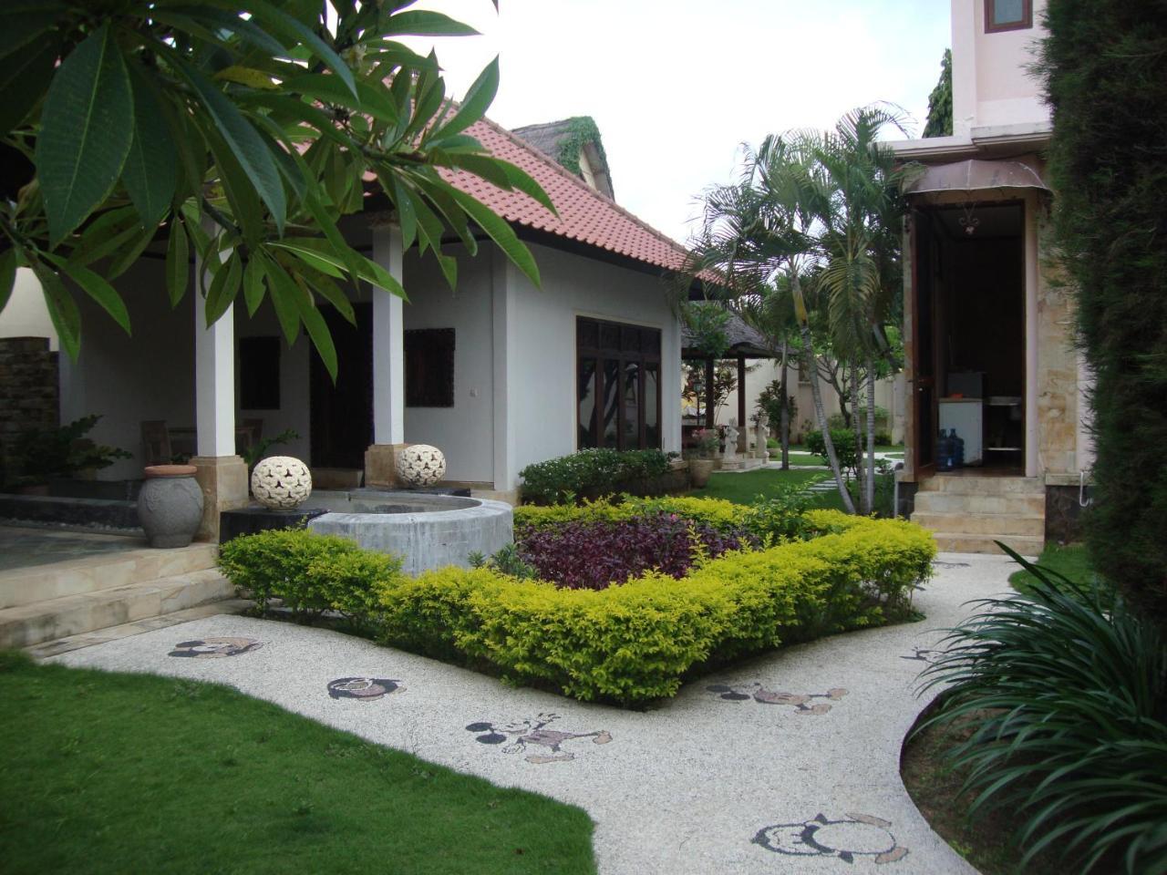 Jepun Villa Sanur Denpasar Exteriör bild
