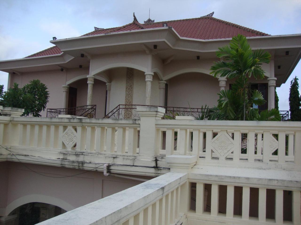 Jepun Villa Sanur Denpasar Exteriör bild