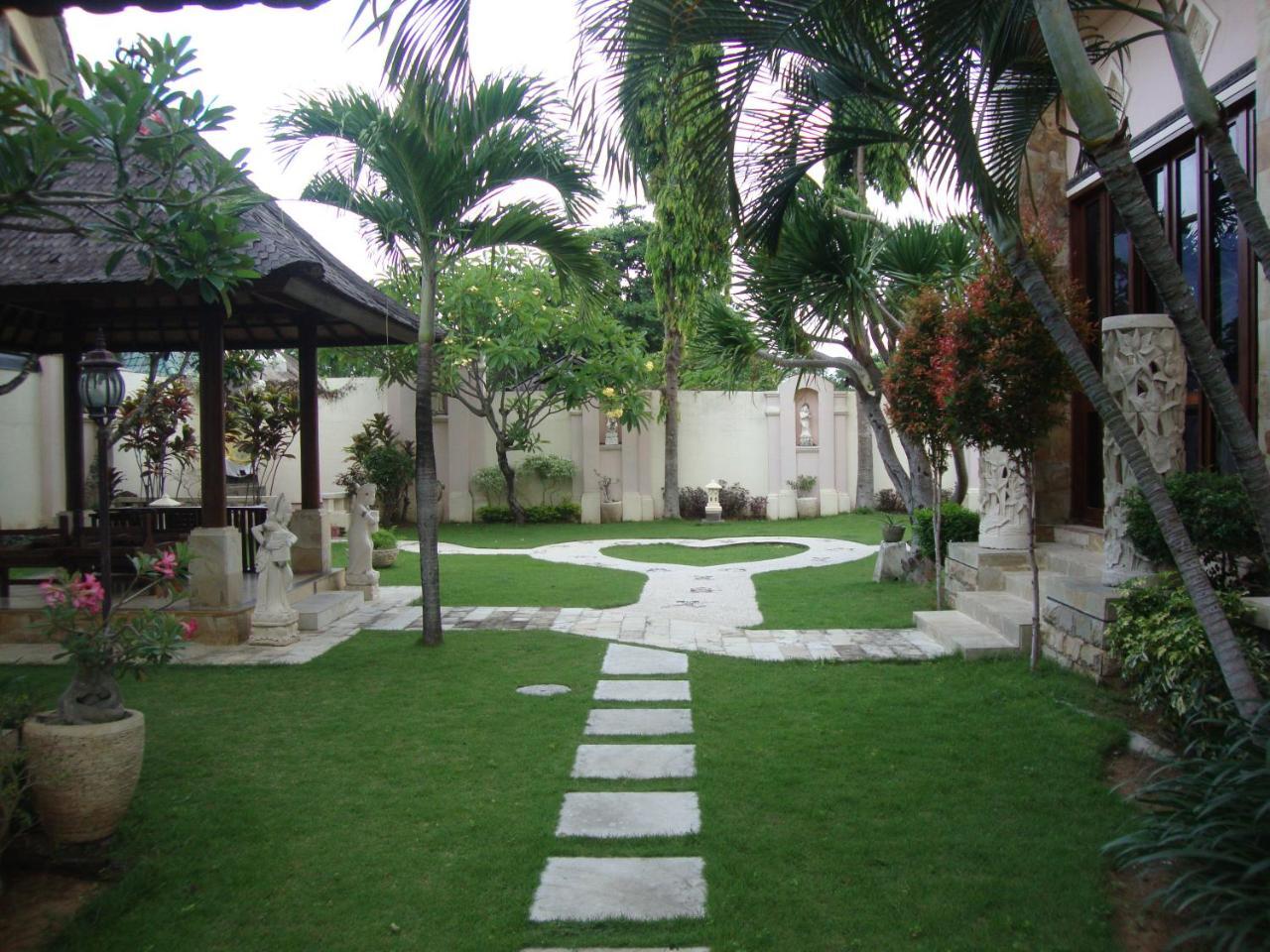 Jepun Villa Sanur Denpasar Exteriör bild