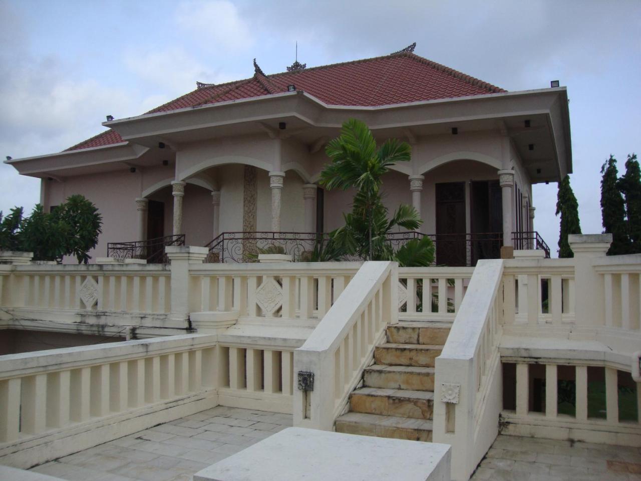 Jepun Villa Sanur Denpasar Exteriör bild