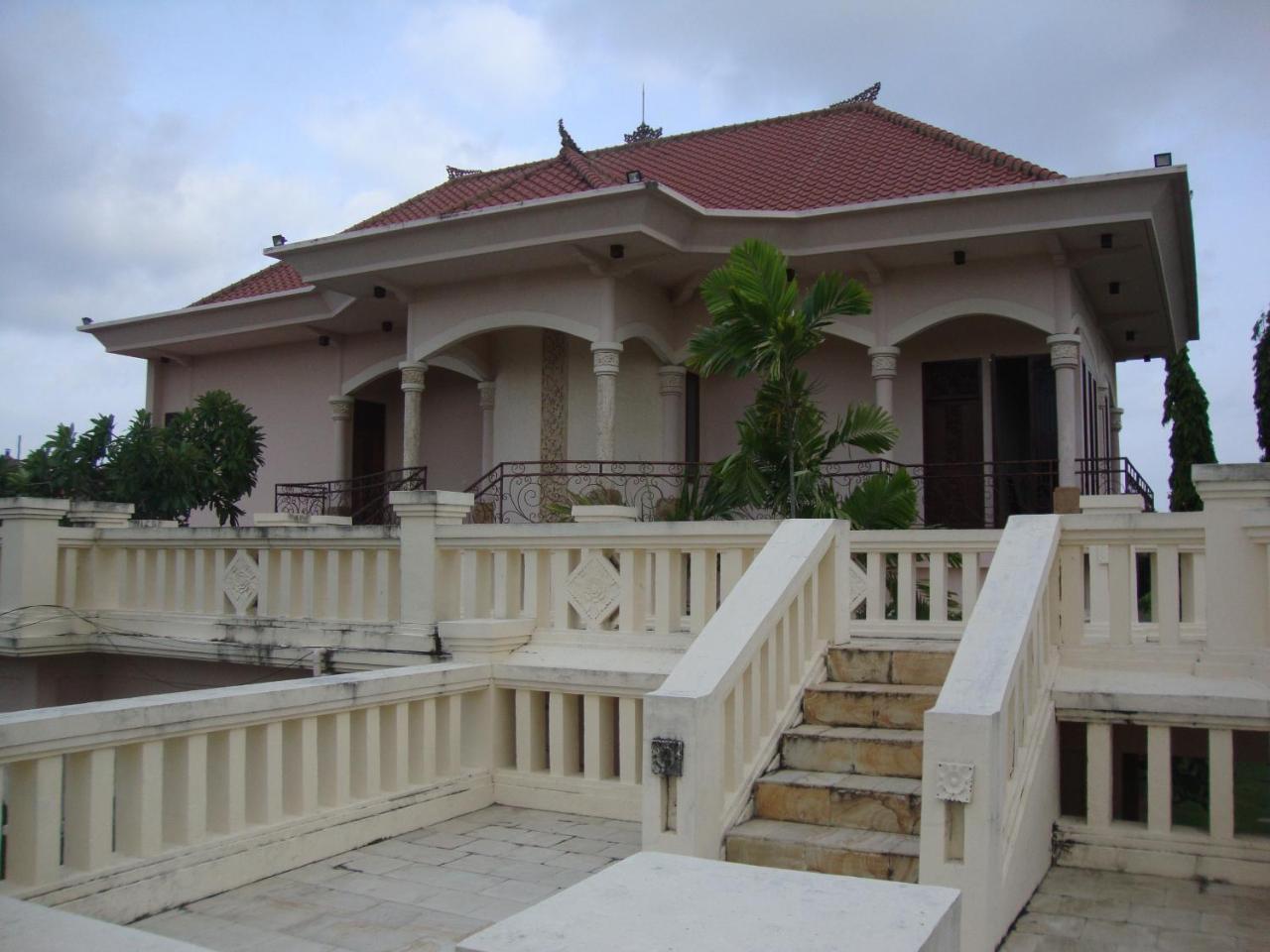 Jepun Villa Sanur Denpasar Exteriör bild