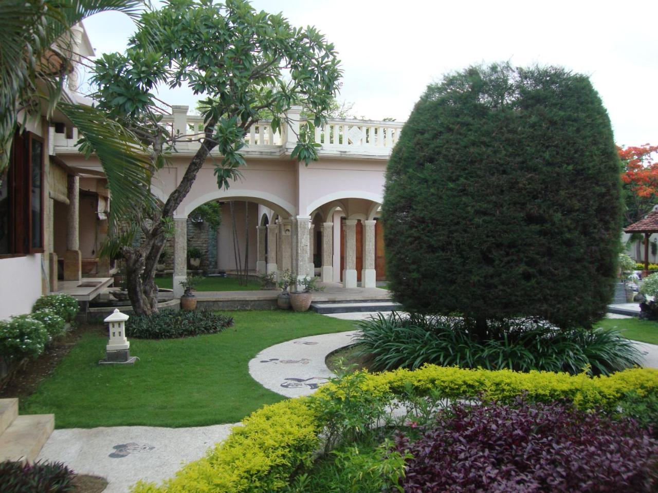 Jepun Villa Sanur Denpasar Exteriör bild