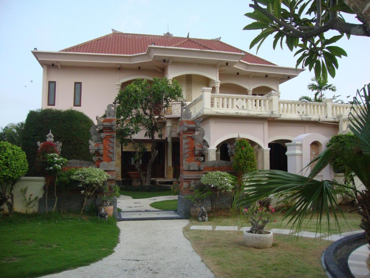 Jepun Villa Sanur Denpasar Exteriör bild