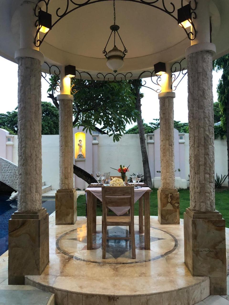 Jepun Villa Sanur Denpasar Exteriör bild
