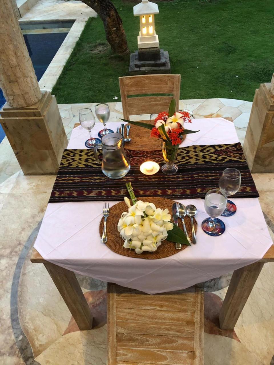 Jepun Villa Sanur Denpasar Exteriör bild