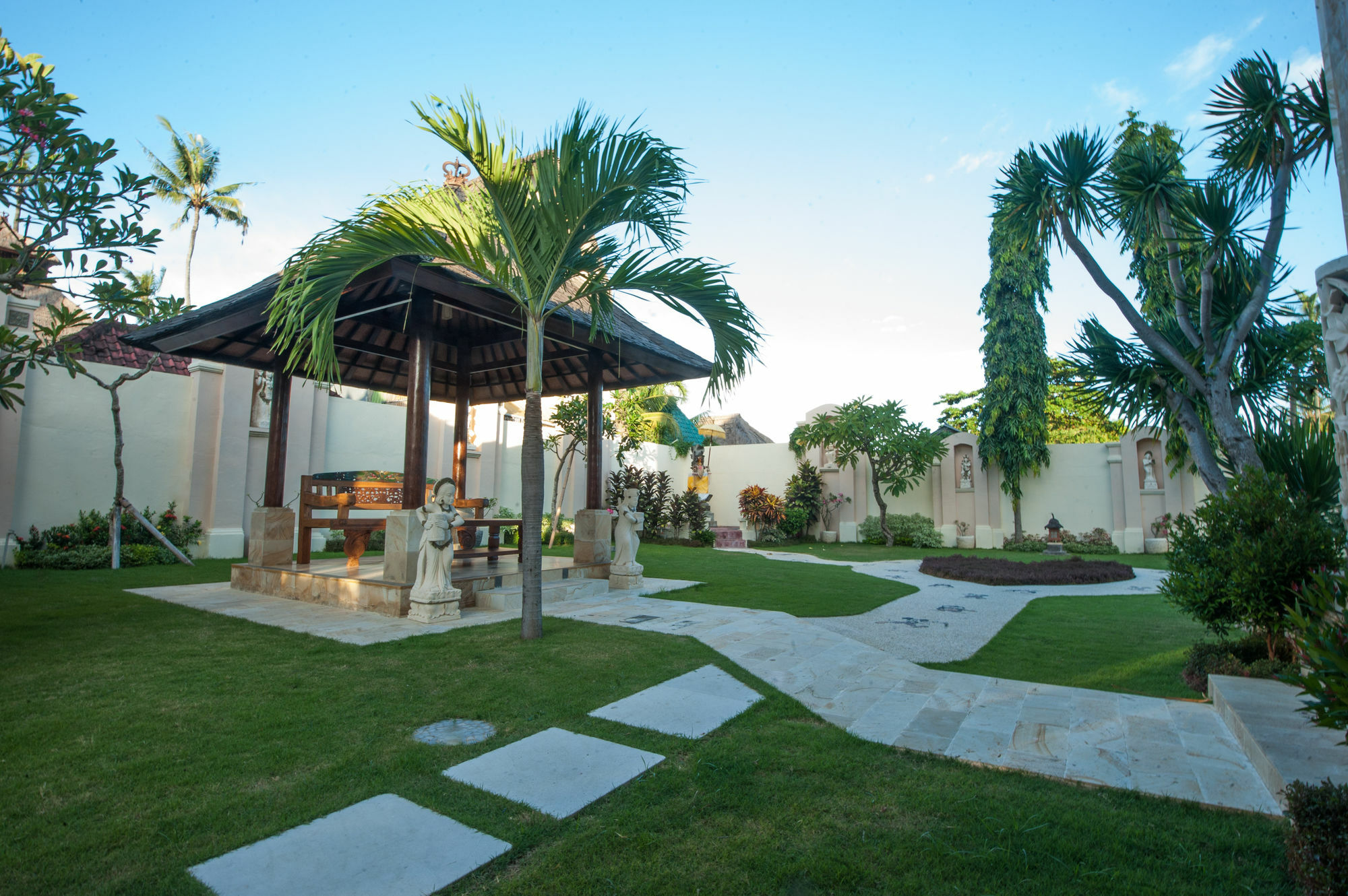 Jepun Villa Sanur Denpasar Exteriör bild