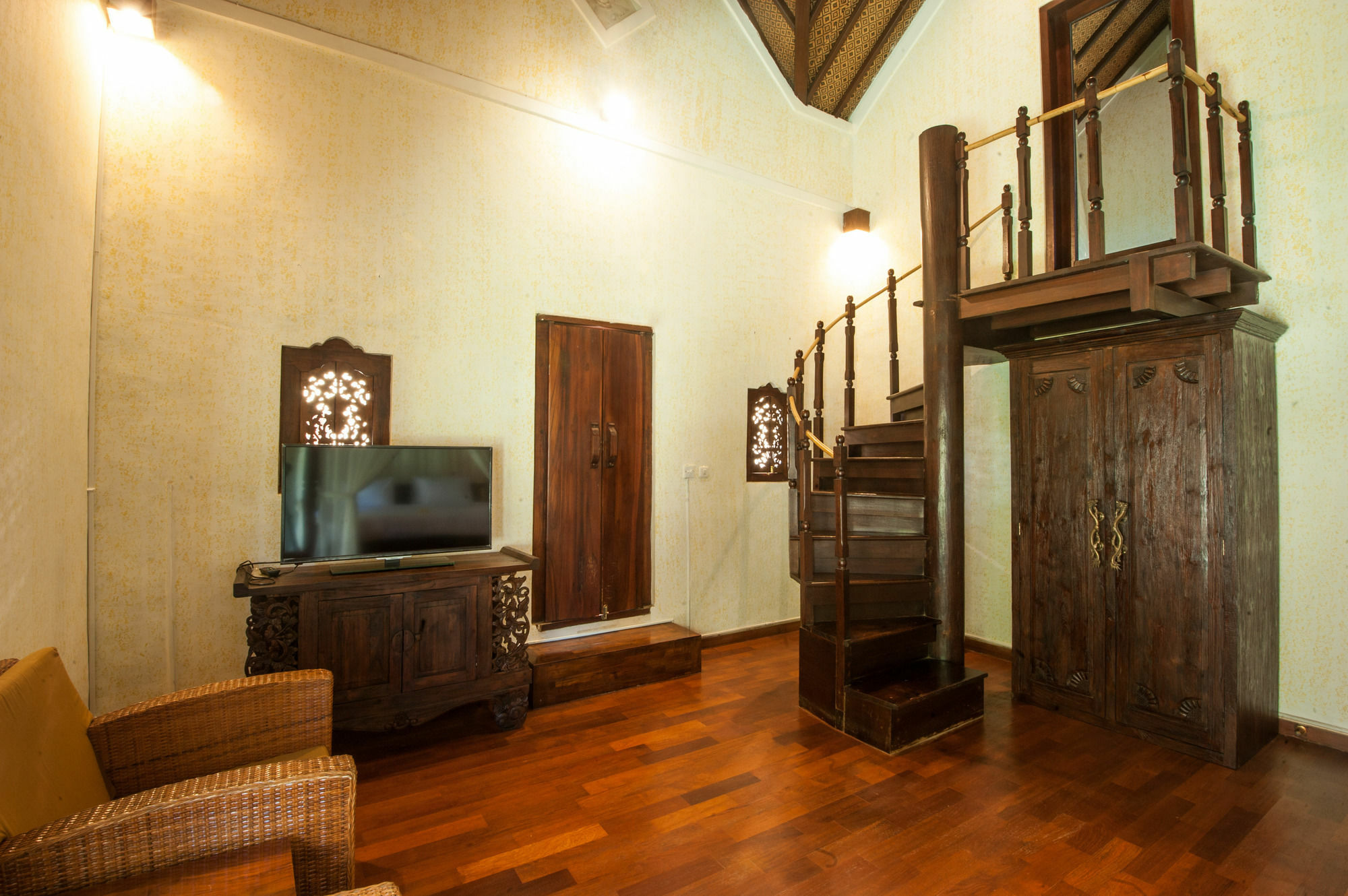 Jepun Villa Sanur Denpasar Exteriör bild