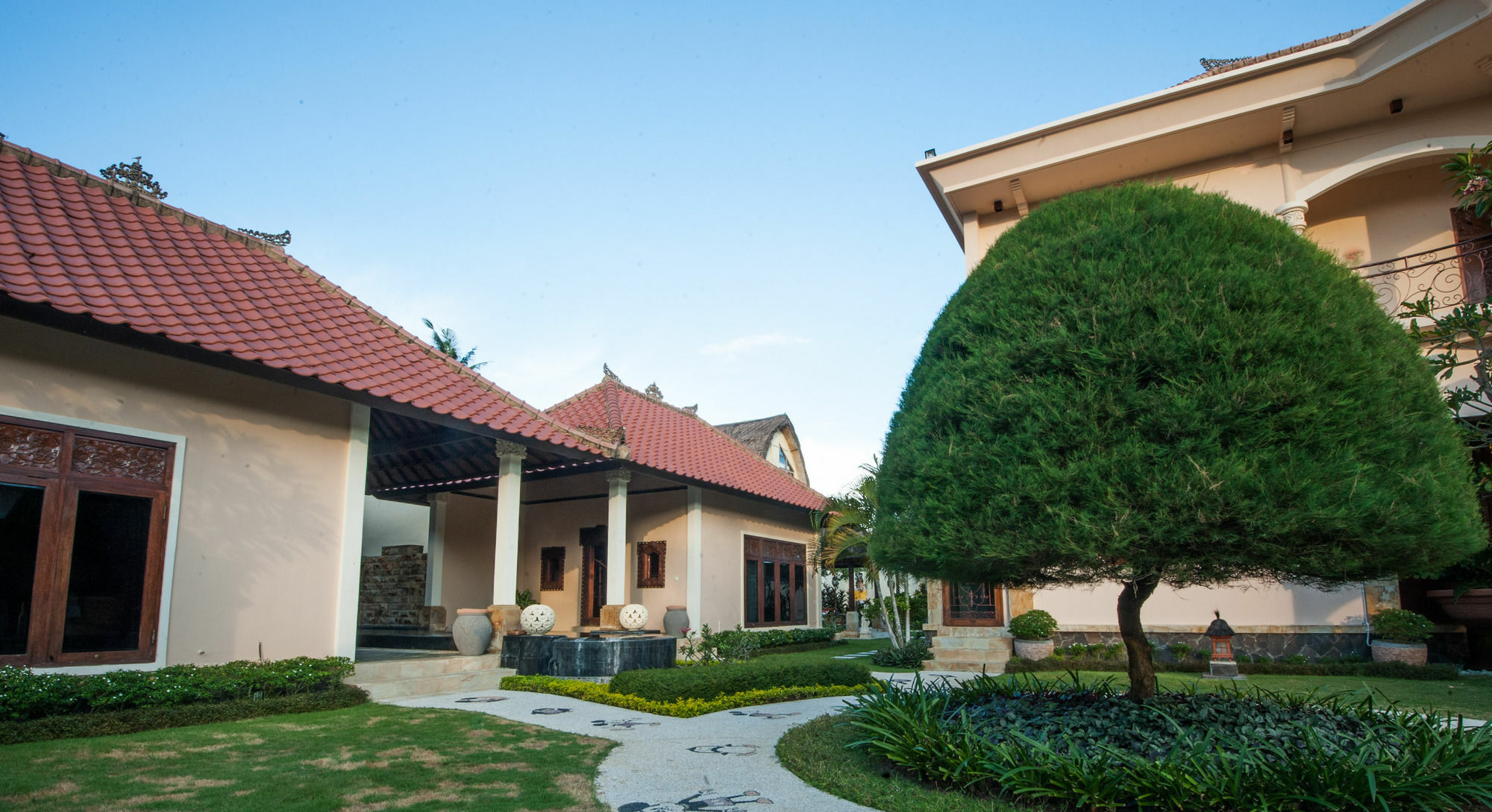 Jepun Villa Sanur Denpasar Exteriör bild