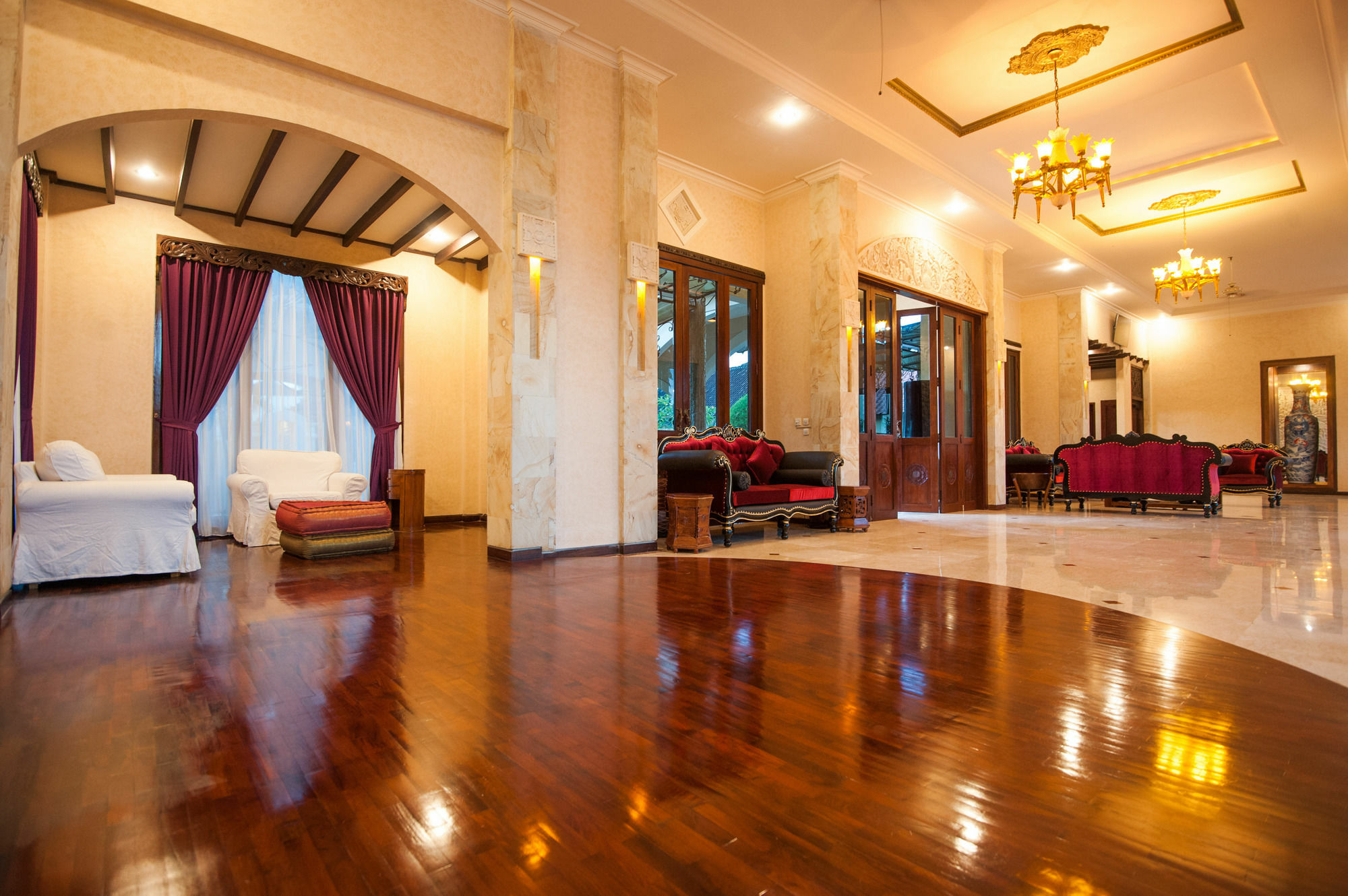 Jepun Villa Sanur Denpasar Exteriör bild