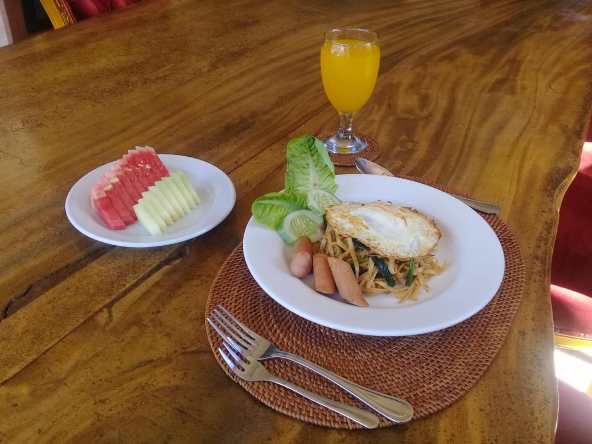 Jepun Villa Sanur Denpasar Exteriör bild