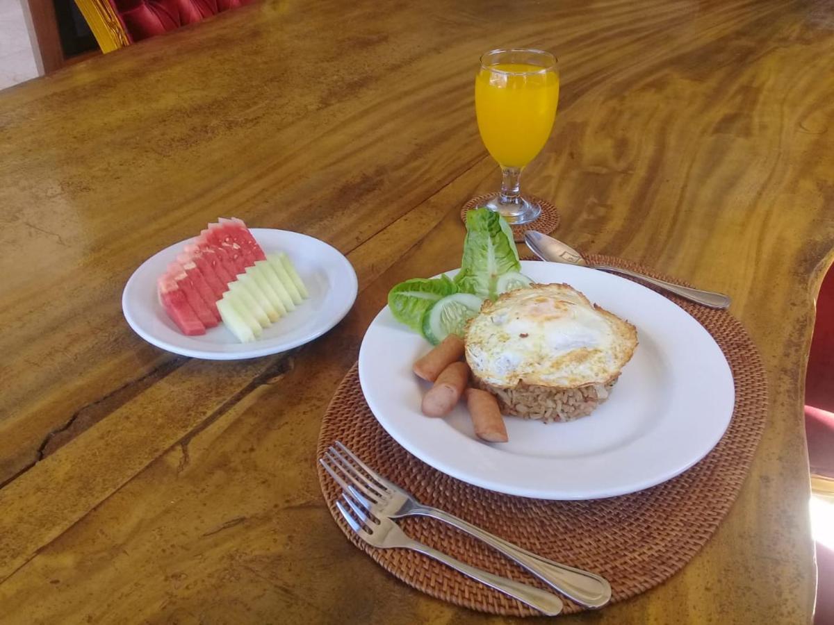 Jepun Villa Sanur Denpasar Exteriör bild