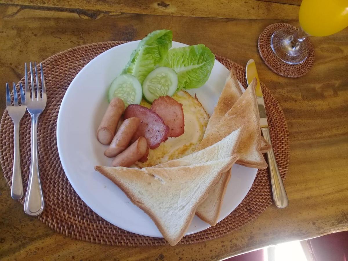 Jepun Villa Sanur Denpasar Exteriör bild