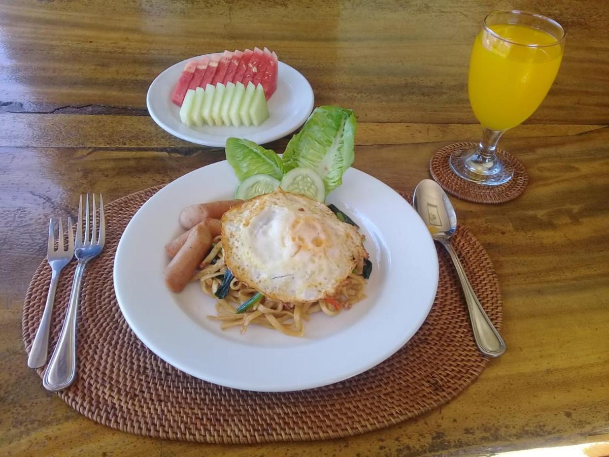 Jepun Villa Sanur Denpasar Exteriör bild