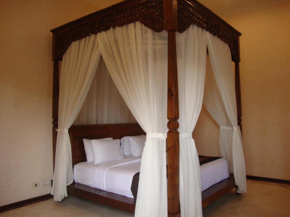 Jepun Villa Sanur Denpasar Exteriör bild